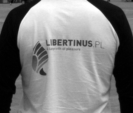 Libertinus t-shirt