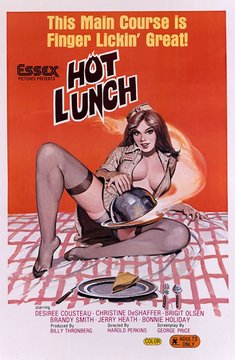 Vintage Porn Posters - Old school porn - Libertinus.eu