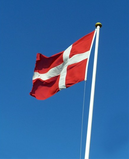 Danish flag